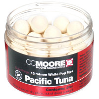 Бойли CC Moore Pacific Tuna White Pop Ups 13-14mm (35)