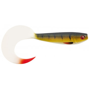 Силікон Fox Rage Pro Grub 160mm Perch