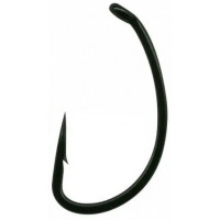 Крючок Gardner Cover Dark Mugga Hooks Barbed №6 20шт
