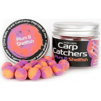 Бойли Carp Catchers Pop-Up Plum Shellfish 10mm