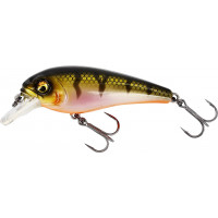 Воблер Westin BullyBite Crankbait 9g 1.0-2.0m Плаваючі Bling Perch 60mm