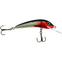 Воблер Jaxon Holo Select Ferox 16g 1.0-4.0m Плавающий RB 10cm