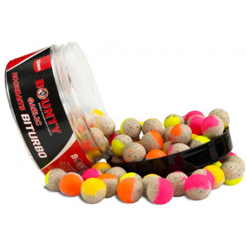 Бойли Bounty Biturbo Garlic (Часник) Mix colors 12mm
