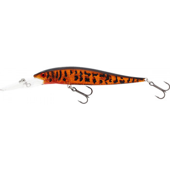 Воблер Westin Jerkbite MR 9cm 9g (SP) Motoroil Burbot