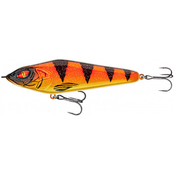Воблер Daiwa Prorex Lazy Jerk 155SS 155mm 85g #Magic Orange