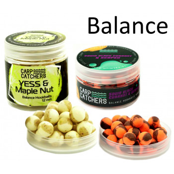 Carp Catchers Balance Hookbaits 12mm