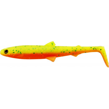 Силикон Westin BullTeez Shadtail  9.5cm 7g Green Tomato (2шт/уп)