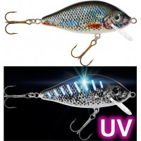 Воблер Jaxon Karas UV 13g 0.3-1.5m Плаваючі P 7.5cm