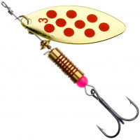 Блесна вращалка Jaxon Holo Reflex Swing H 2