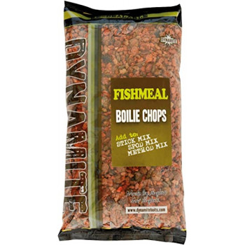 Підгодовування Dynamite Baits Boilie Chops 2kg Fishmeal