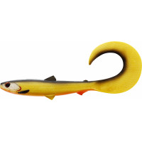 Силикон Westin BullTeez Curltail Box 8cm 3g Official Roach 1шт