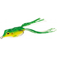 Глісер Jaxon Magic Fish Frog BT-FR10 35mm B