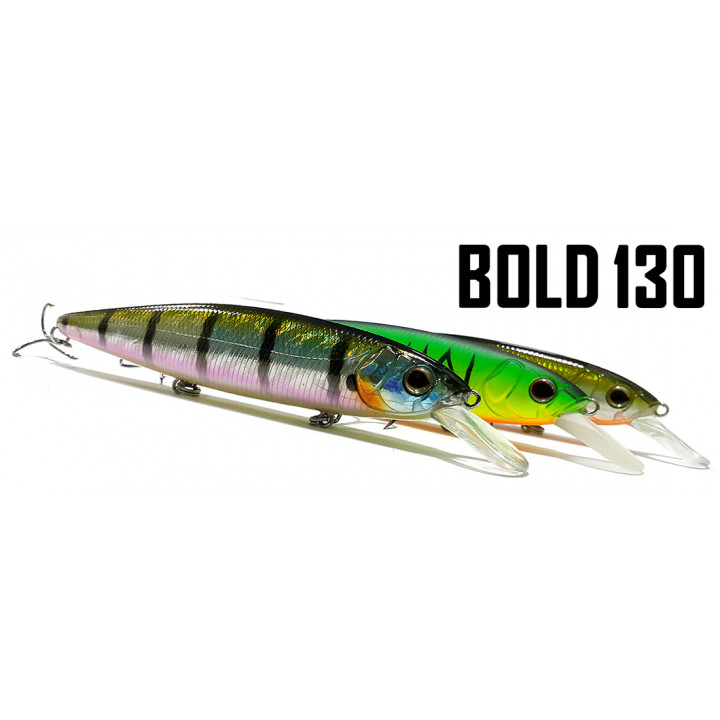Воблер Strike Pro Bold 130SP