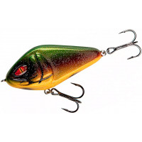 Воблер Daiwa Prorex Lazy Jerk Distance 110SS 110mm 67g #Parrot