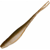 Силикон Z-Man Scented Jerk Shadz 6" (4шт/уп) #Shiner