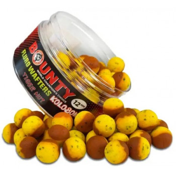 Бойлы Bounty Fluro-вафтерс Kolobok Tiger Nut (Тигровый орех) 8mm