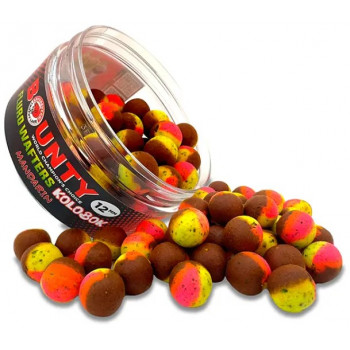 Бойлы Bounty Fluro-вафтерс Kolobok MANDARIN 8mm 55шт