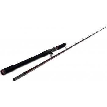 Удилище Westin W4 MonsterStick-T 2nd 7'9"/233cm 5XH 120-260g 1+1sec
