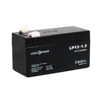 Акумулятор для ехолота LogicPower 12V 9AH
