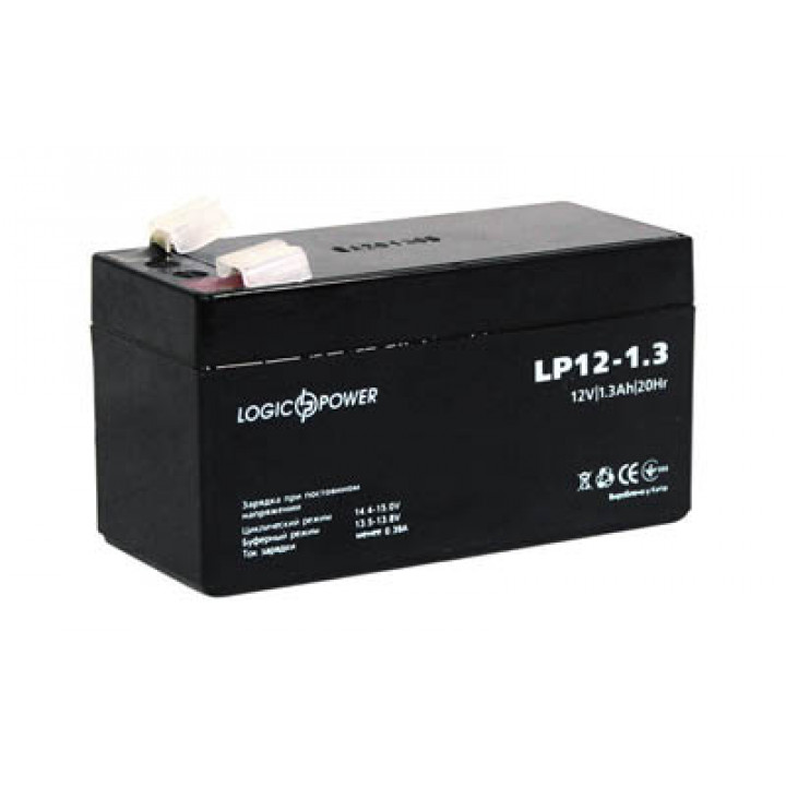 Аккумулятор для эхолота LogicPower 12V 9AH