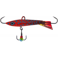 Балансир Viking Fishing Yeti Ice Jig 40mm 7.0g #07 Coral Trout