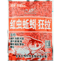 Тесто Старый Призрак "Красный червь" 100g