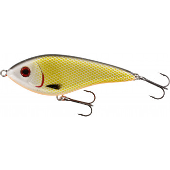 Воблер Westin Swim 12cm 53g (SP) Official Roach