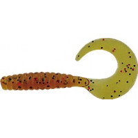 Твистер Jaxon Intensa INT 10шт. 4cm O