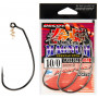 Крючок Decoy Worm  30M Maki-Sasu Hook Magnum 10/0 2шт/уп
