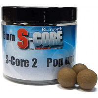 Бойли плаваючі Richworth Airo Pop-Ups 15mm S-Core 2 New
