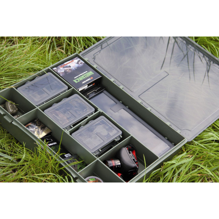 Коробка Tandem Baits T-Box набір великий 36,5 см / 30 см / 6 см