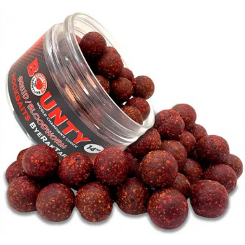 Бойлы Bounty Byeraktar SQUID / BLOODWORM 10mm