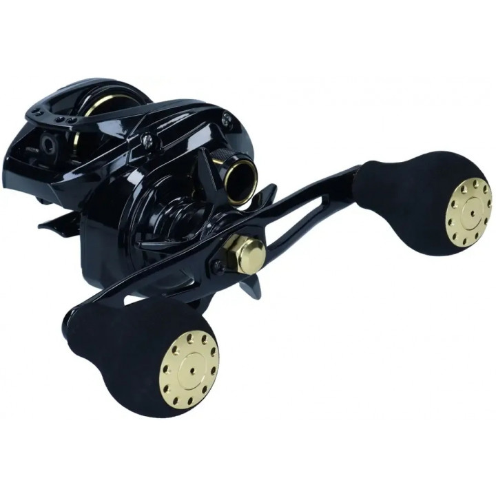 Катушка Daiwa Phantom 150HL (210g 7.3:1 6kg 4 bearings)