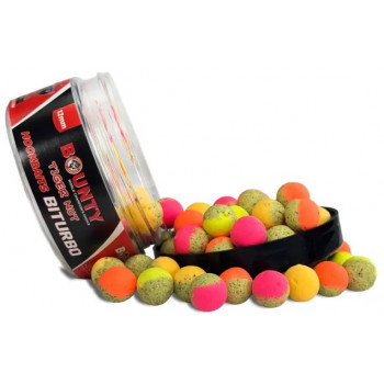 Бойлы BOUNTY BITURBO TIGER NUT Mix-цветов 14mm