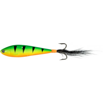 Бокоплав Viking Fishing Bobby 40mm 12.0g #04 Fire Perch