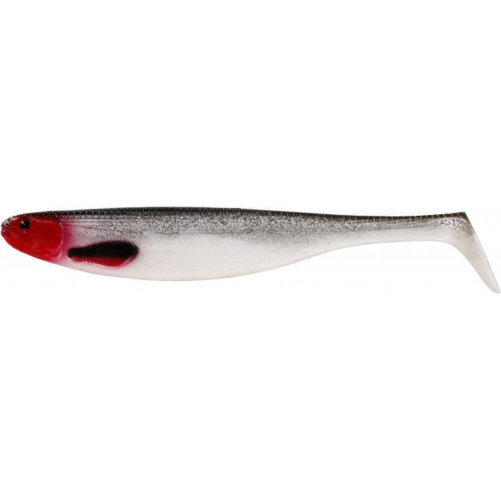 Силикон Westin ShadTeez Slim 18cm 33g Redlight 1шт/уп