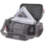 Сумка Westin W4 Lure Bag Plus 4 Boxes Small Titanium Black