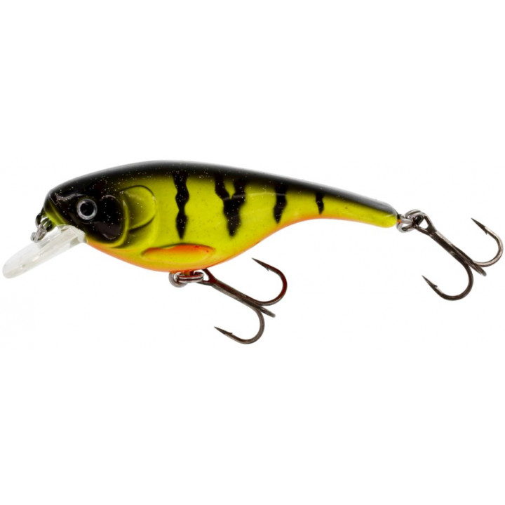 Воблер Westin BabyBite SR Crankbait 6.5cm 12g (F) Fire Perch