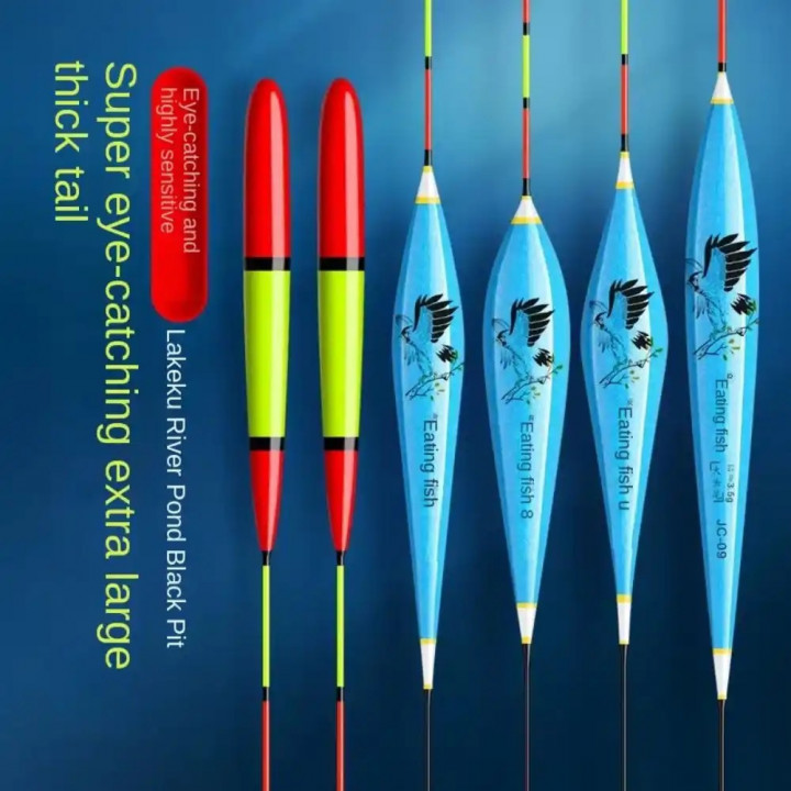 Поплавець JC-04 2.7g (Herabunafishing)