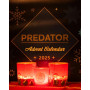 Адвент-календар Westin Predator 2025 24шт