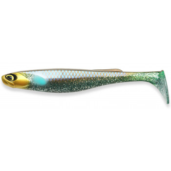 Силикон FishUp RAM Shad 10.5" (1шт) #359 - Baby Minnow