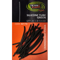 Трубка силіконова Технокарп green 1.0mm