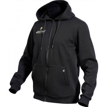 Худи на молнии Westin Original Zip Hoodie Black
