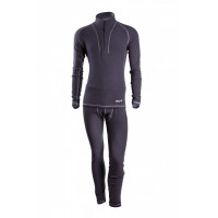 Термобелье BAFT F-LINE MEN gray микрофлис 130  S
