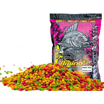 Пелетс Carptronik Fruit Mix (Фруктовий мікс) 3kg 6mm