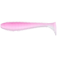 Силикон Keitech Swing Impact Fat 3.3" EA#08 Bubblegum Shiner 1шт