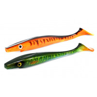 Cилікон Strike Pro Pig Shad Tournament 18cm 1шт