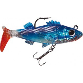 Віброхвіст JAXON MAGIC FISH TX-F 5 шт 8cm A