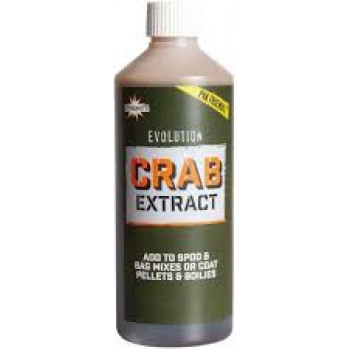 Ликвид Dynamite Baits Evolution Hydrolysed Crab Extract 500ml