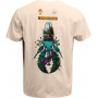 Футболка Westin Crecraw T-Shirt Beige XXL